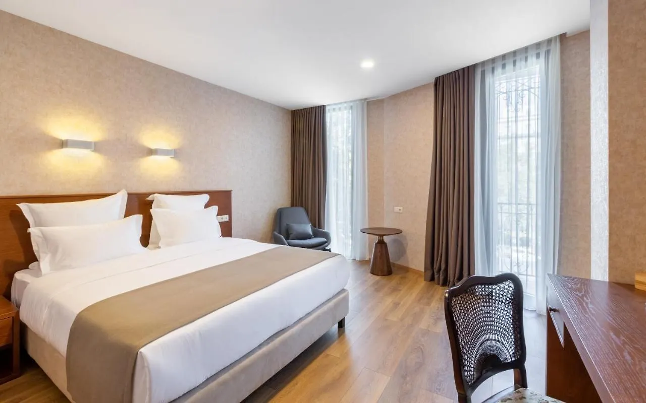 Mukhrantubani Boutique Hotel Tbilisi