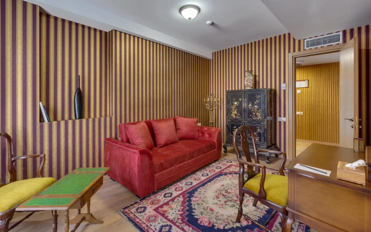 Mukhrantubani Boutique Hotel Tbilisi