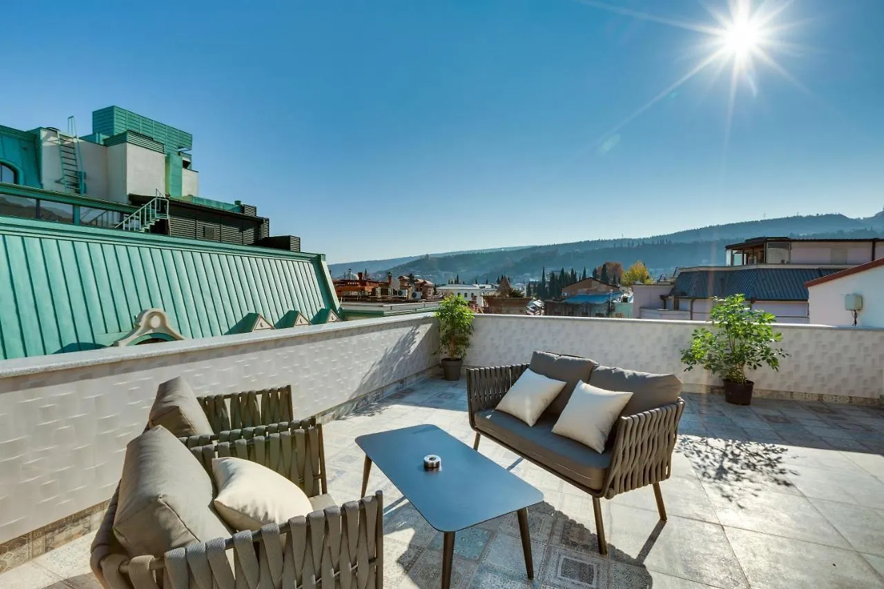 Mukhrantubani Boutique Hotel Tbilisi
