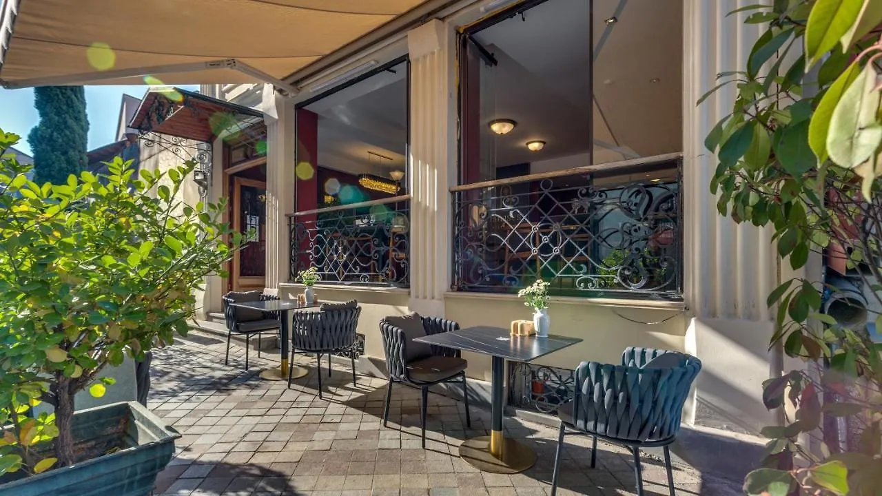 Mukhrantubani Boutique Hotel Tbilisi 4*,  Georgia