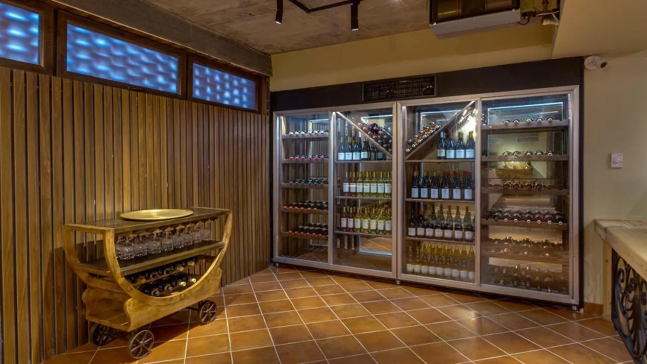Mukhrantubani Boutique Hotel Tbilisi