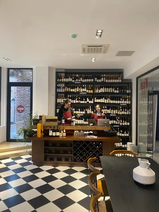 Mukhrantubani Boutique Hotel Tbilisi