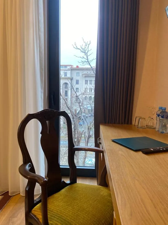 Mukhrantubani Boutique Hotel Tbilisi 4*,  Gruzie