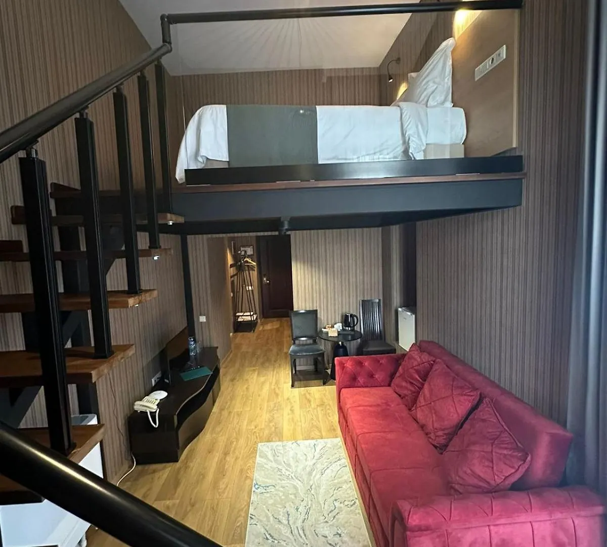 Mukhrantubani Boutique Hotel Tbilisi