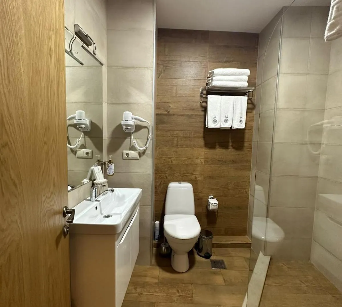 Mukhrantubani Boutique Hotel Tbilisi