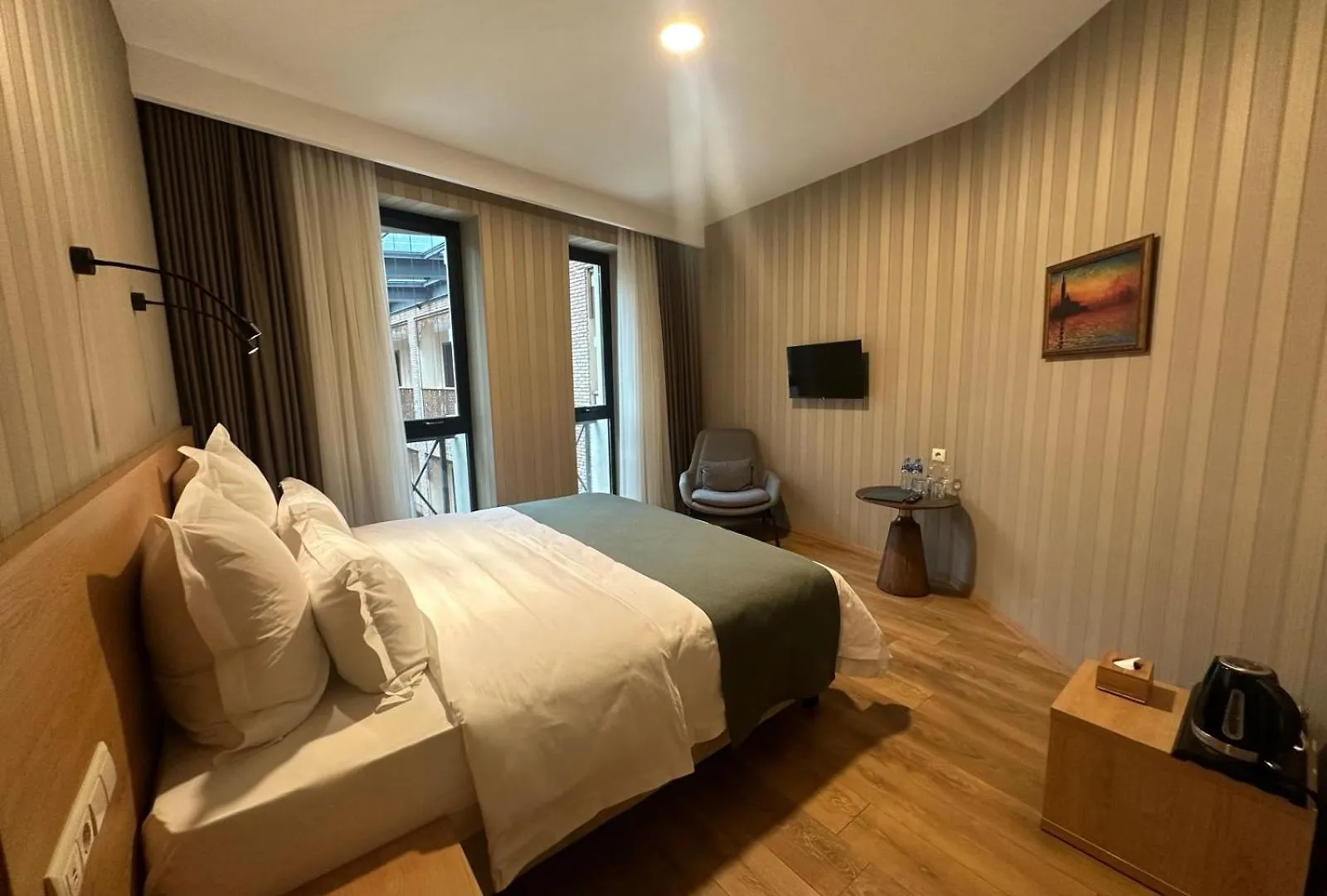Mukhrantubani Boutique Hotel Tbilisi