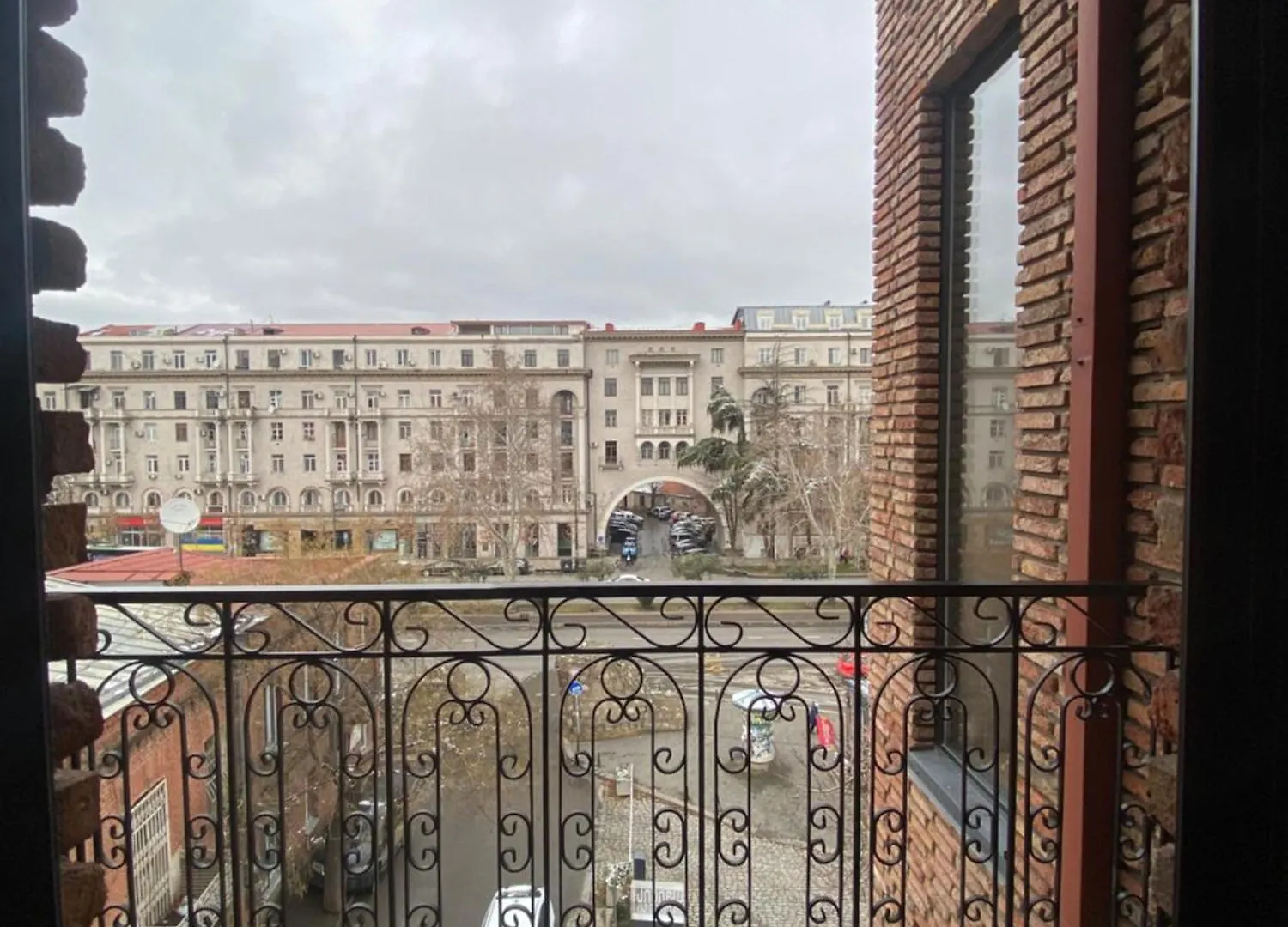 Mukhrantubani Boutique Hotel Tbilisi 4*,  Gruzie