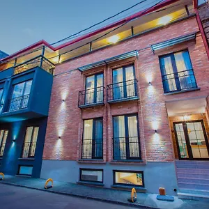 Otel Silver 37, Tiflis