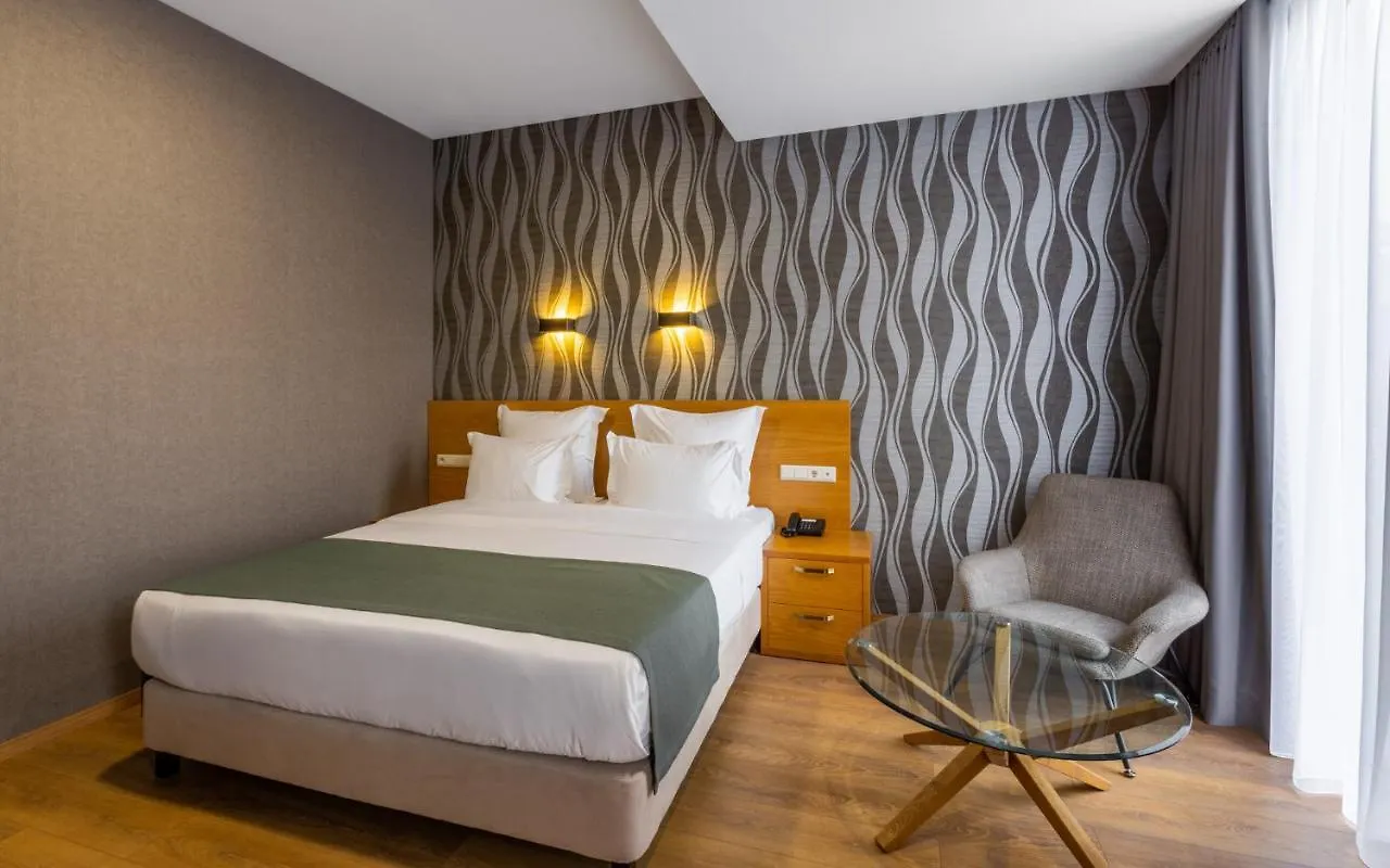 Mukhrantubani Boutique Hotel Tbilissi Géorgie