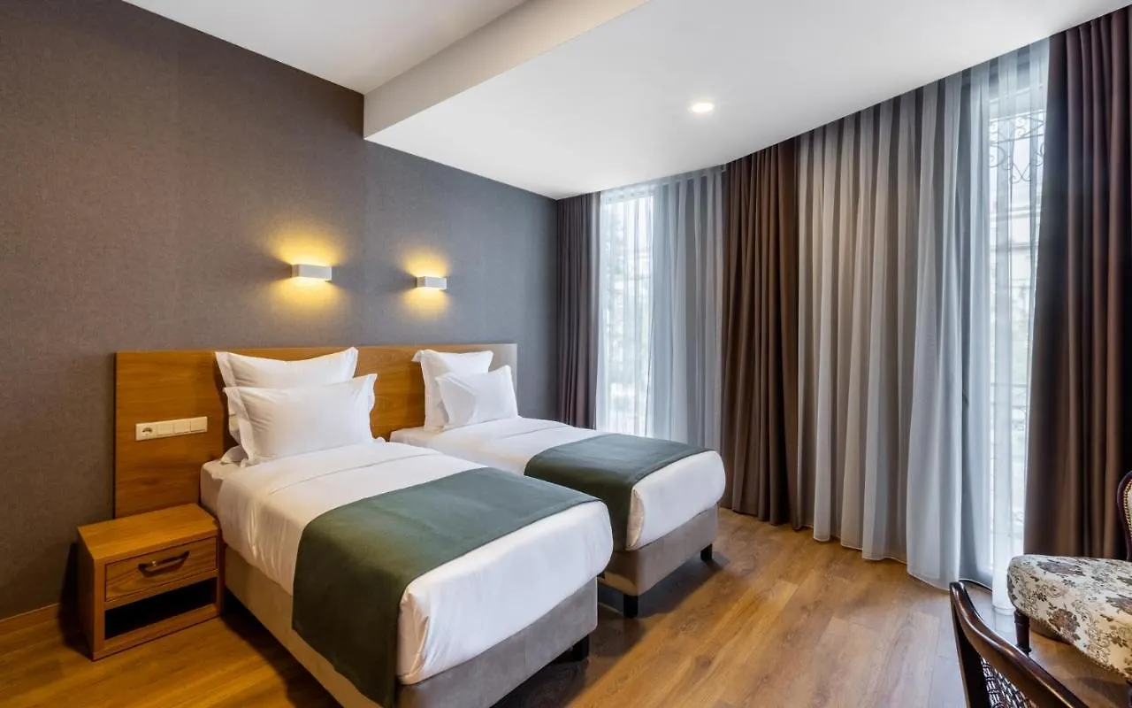Mukhrantubani Boutique Hotel Tbilisi Georgia