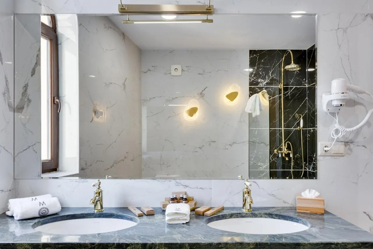 Mukhrantubani Boutique Hotel Tbilisi