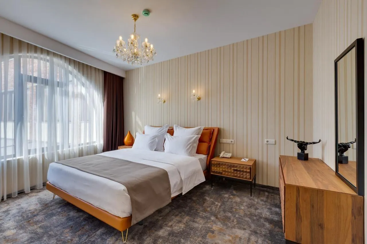 Mukhrantubani Boutique Hotel Tbilissi