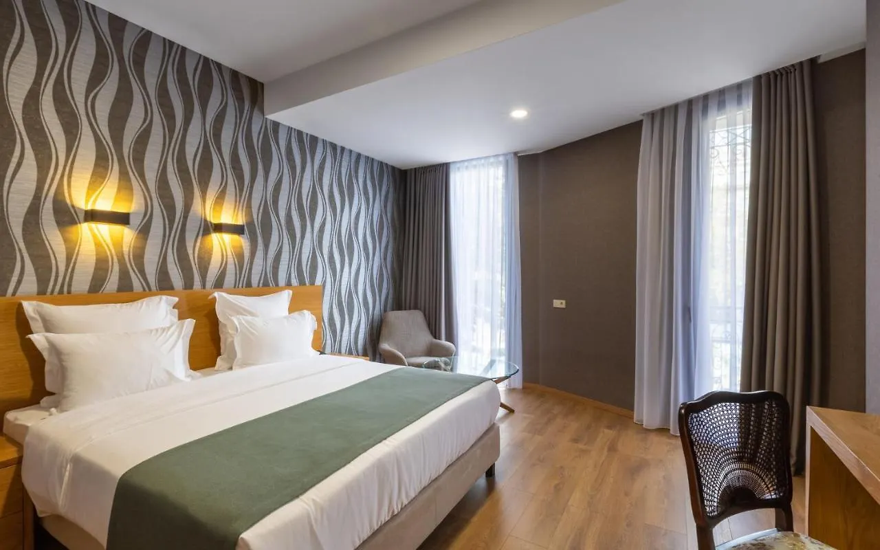 ****  Mukhrantubani Boutique Hotel Tbilissi Géorgie
