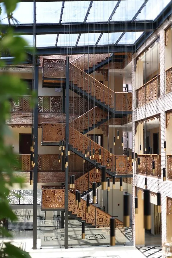 Mukhrantubani Boutique Hotel Tbilissi