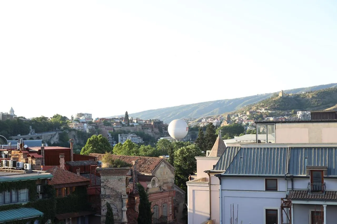 Mukhrantubani Boutique Hotel Tbilisi
