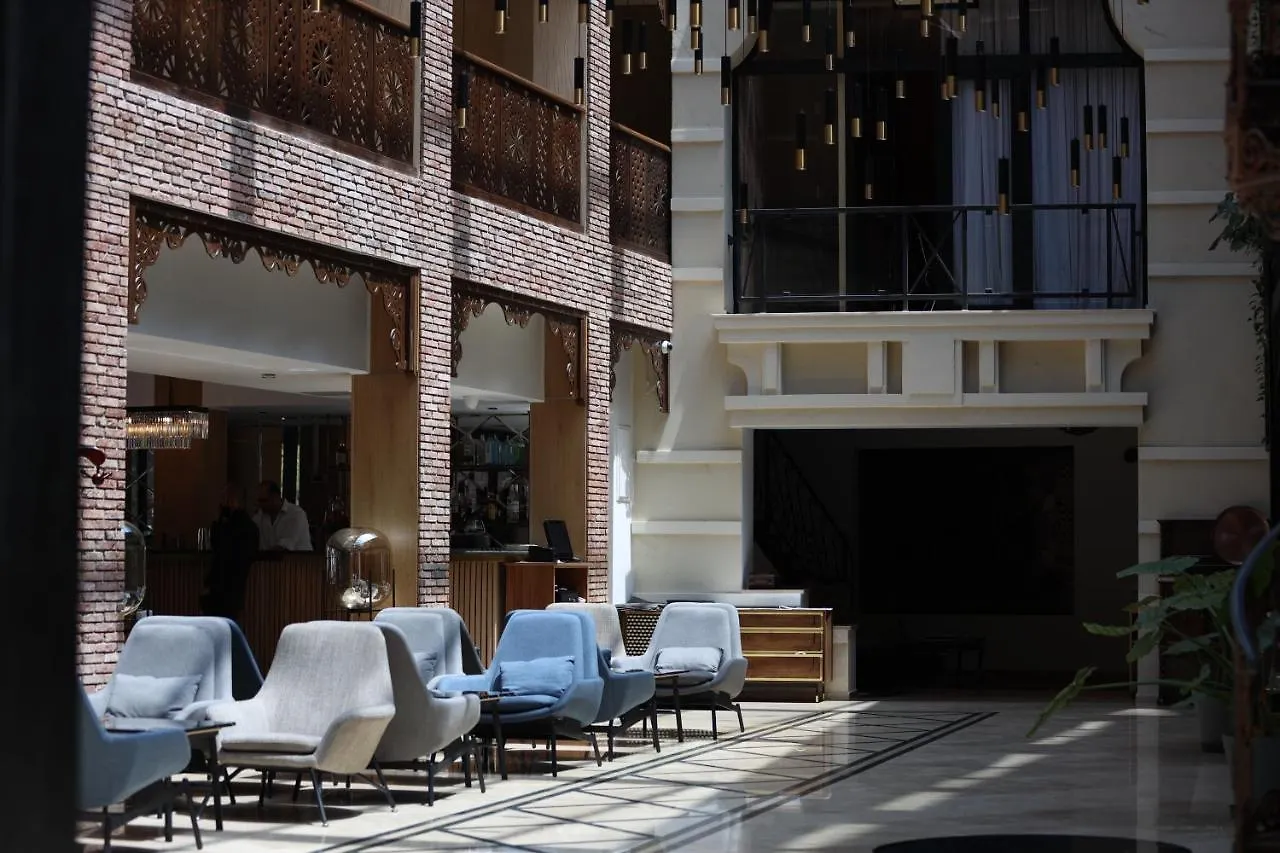 Mukhrantubani Boutique Hotel Tbilisi