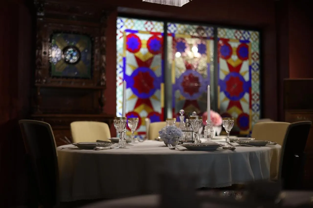 Mukhrantubani Boutique Hotel Tbilisi 4*,