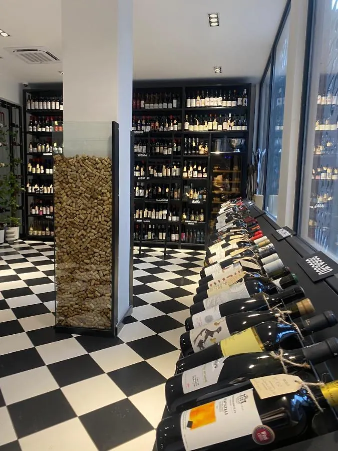 Mukhrantubani Boutique Hotel Tbilisi Georgia