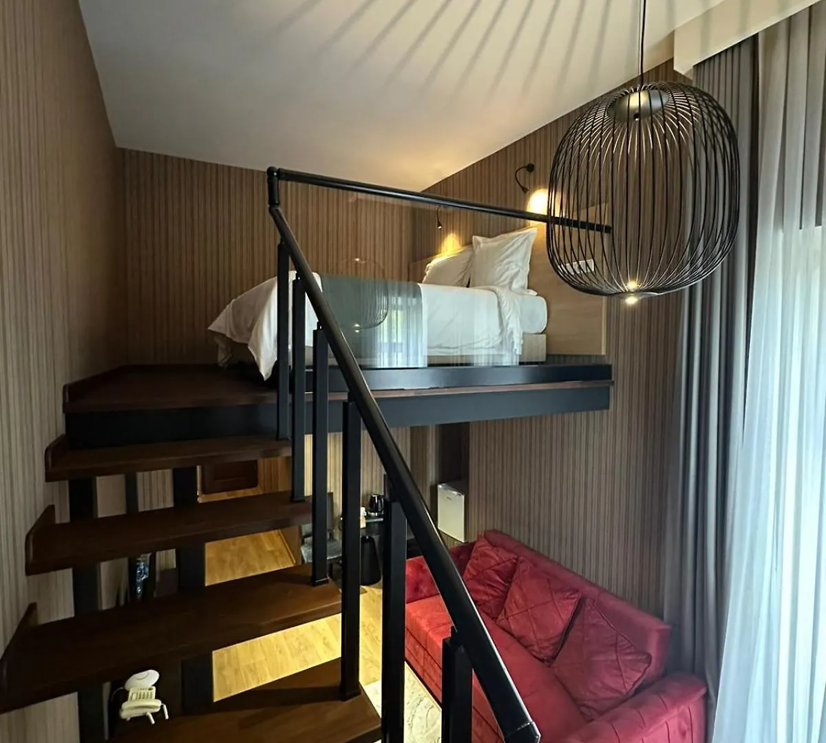 ****  Mukhrantubani Boutique Hotel Tbilisi Georgia