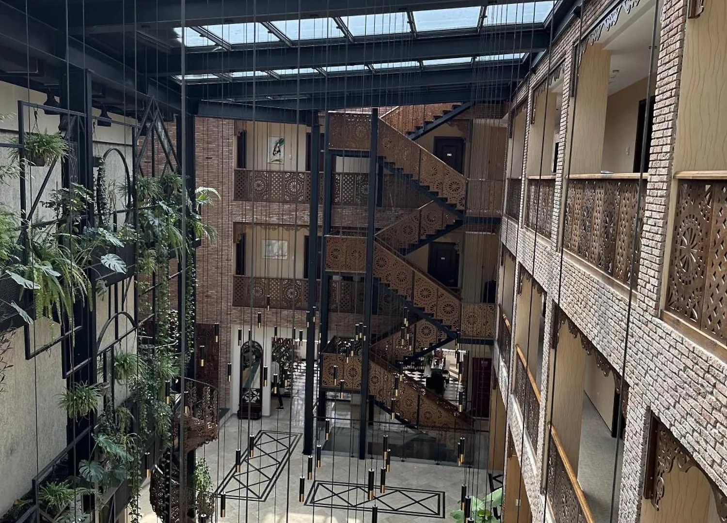 Mukhrantubani Boutique Hotel Tbilisi 4*,