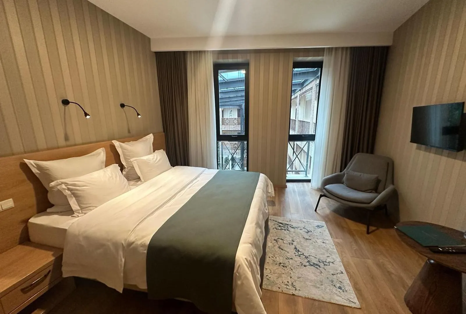 Mukhrantubani Boutique Hotel Tbilissi