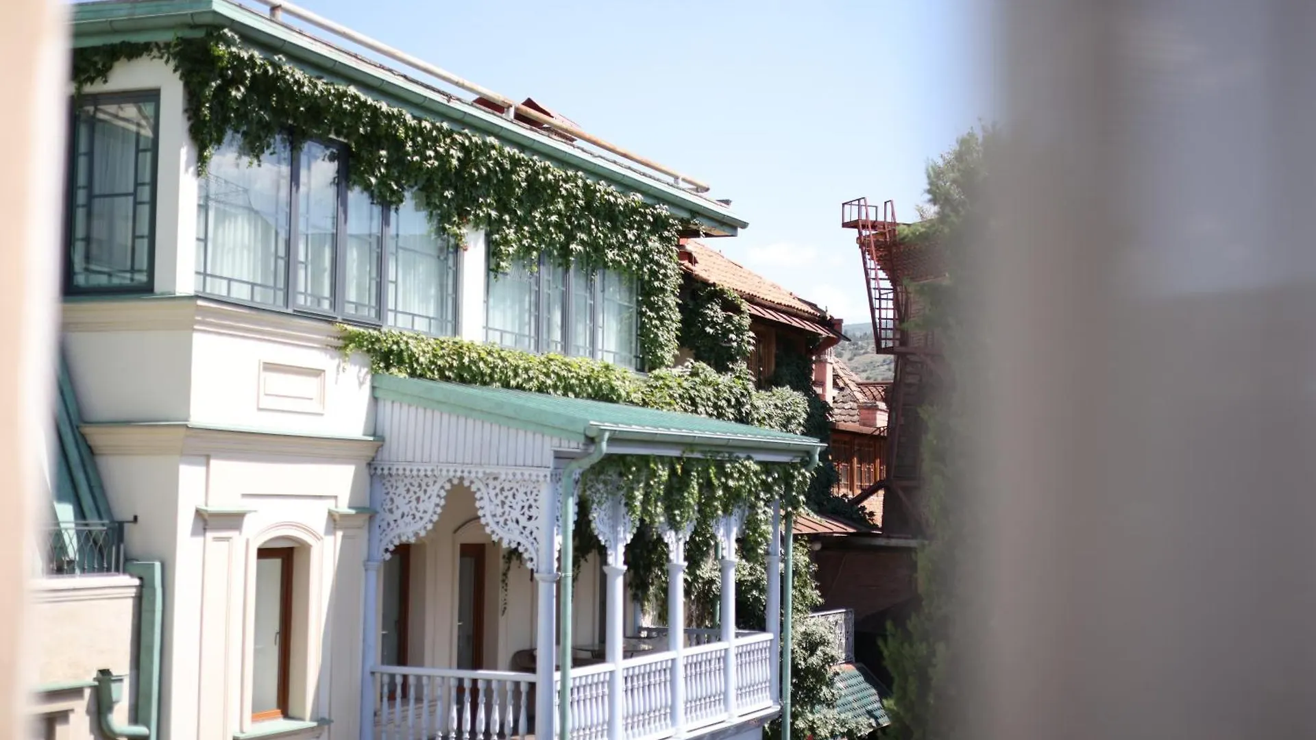 Mukhrantubani Boutique Hotel Tbilisi