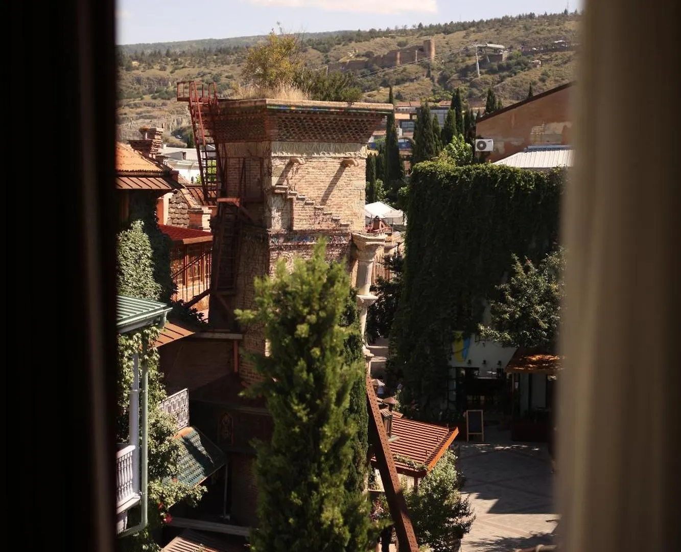 Mukhrantubani Boutique Hotel Tbilisi