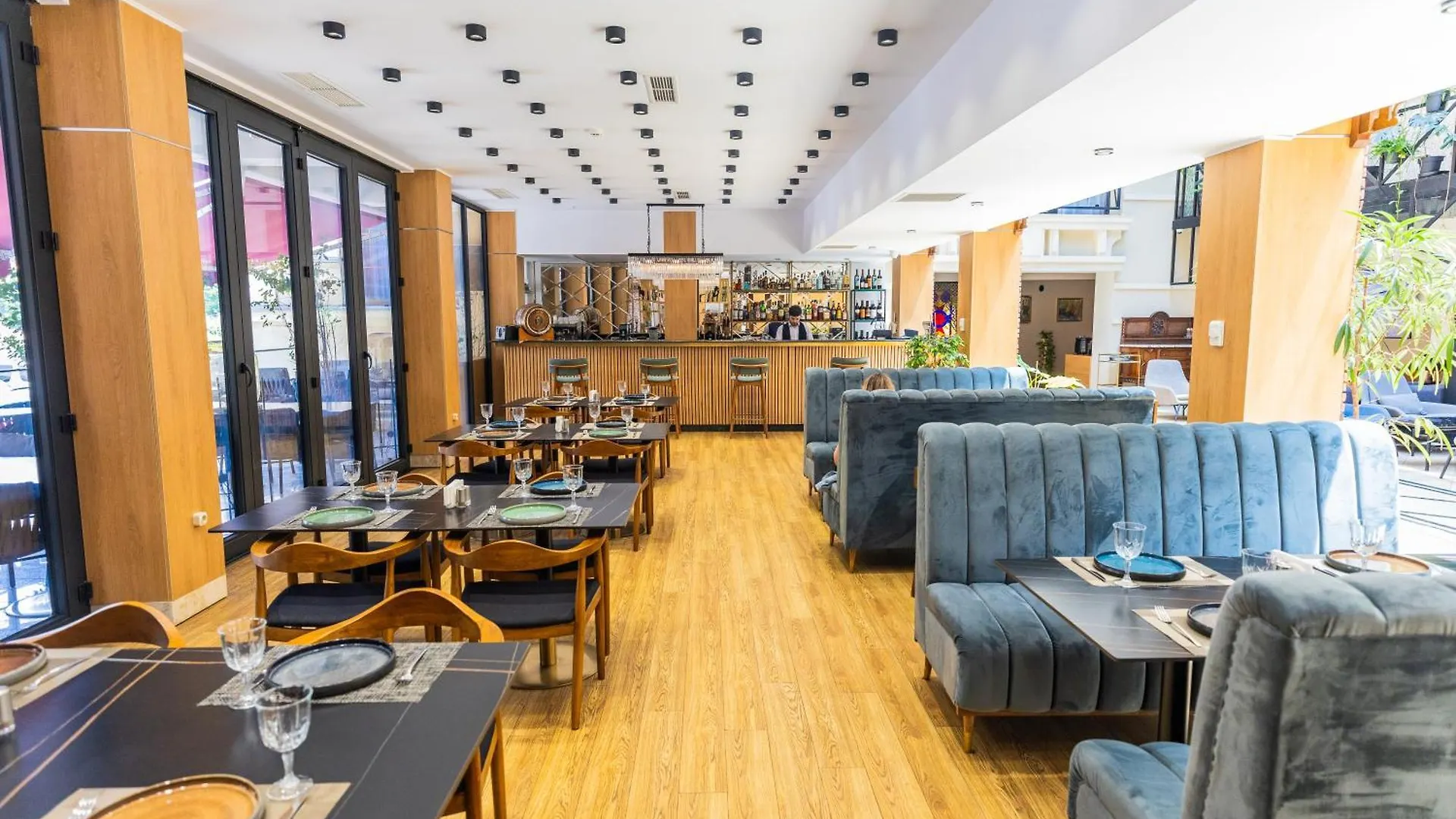 Mukhrantubani Boutique Hotel Tbilissi