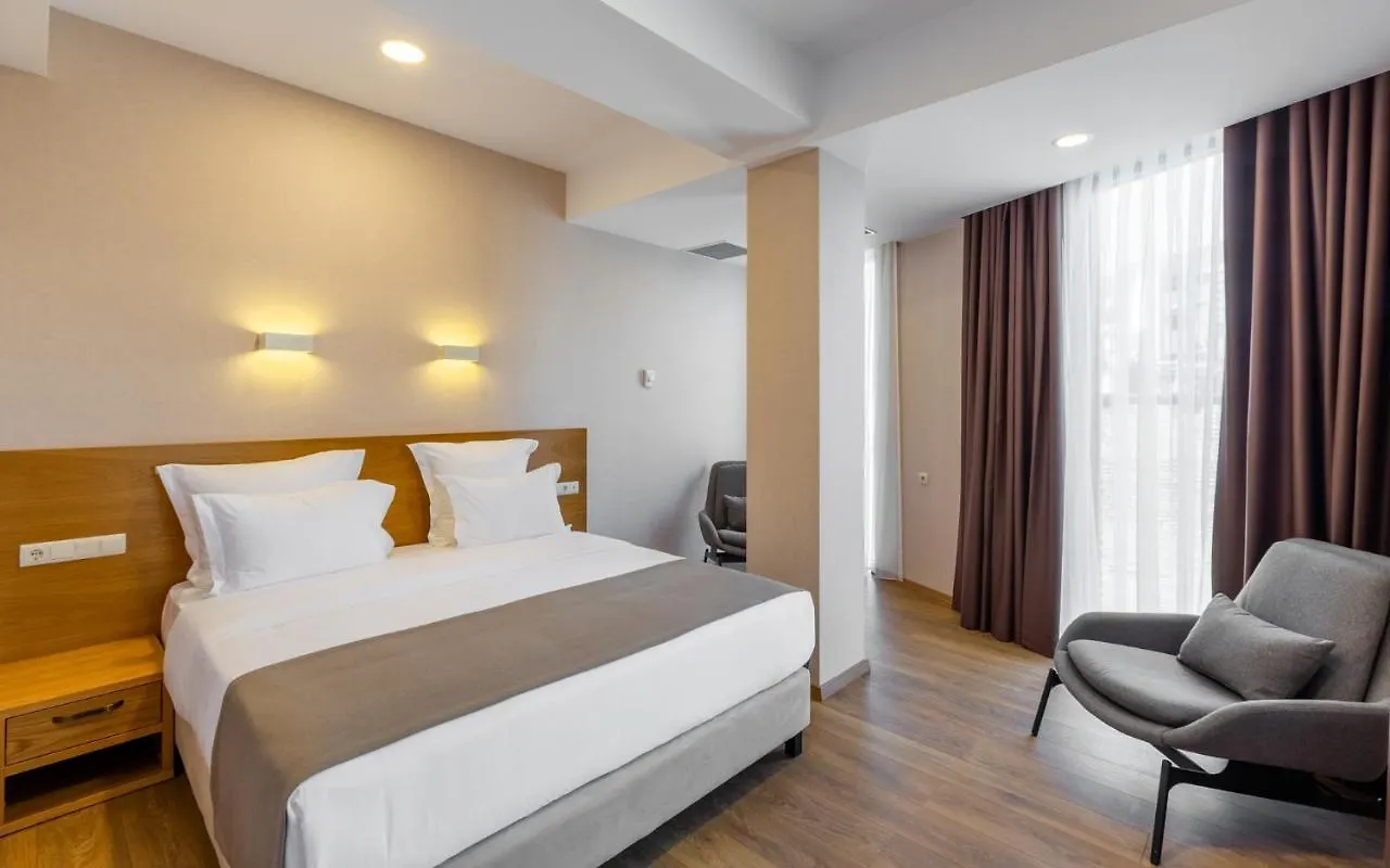 Mukhrantubani Boutique Hotel Tbilisi 4*,  Georgia
