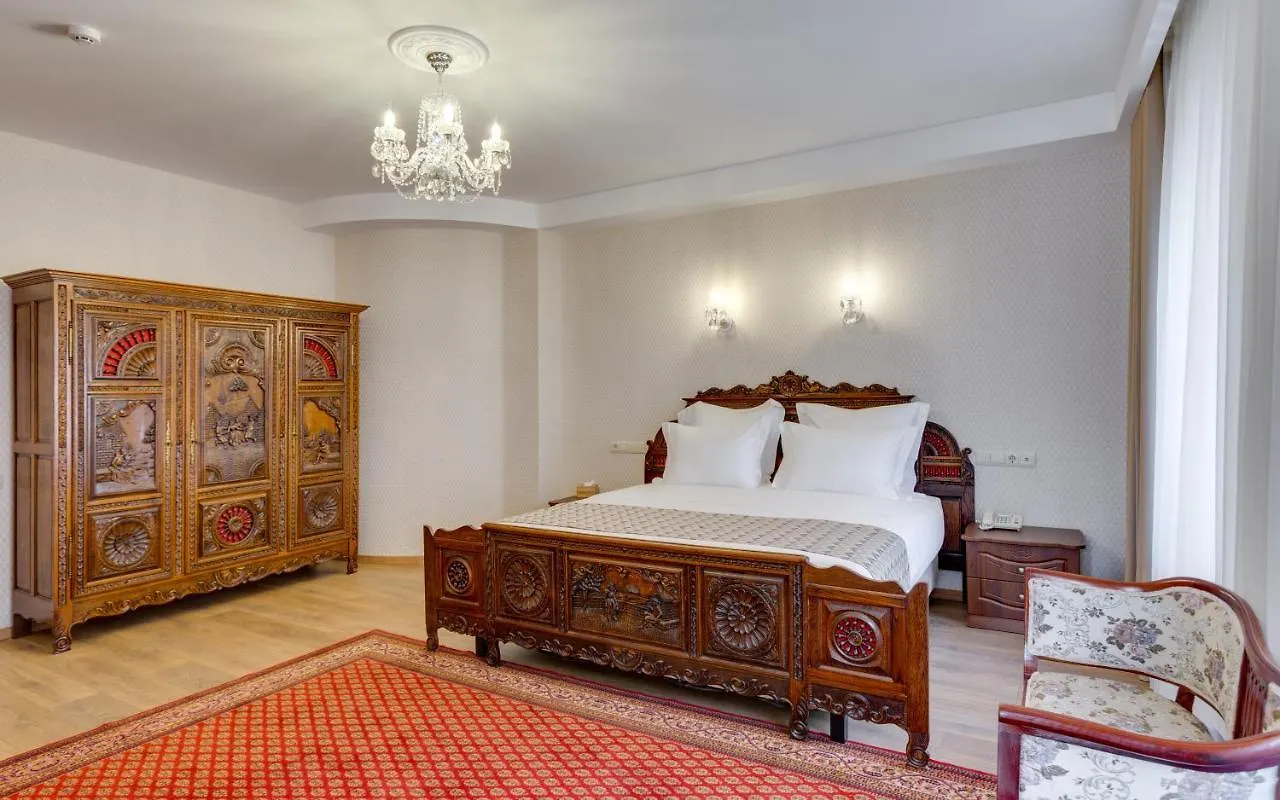 Mukhrantubani Boutique Hotel Tiflis