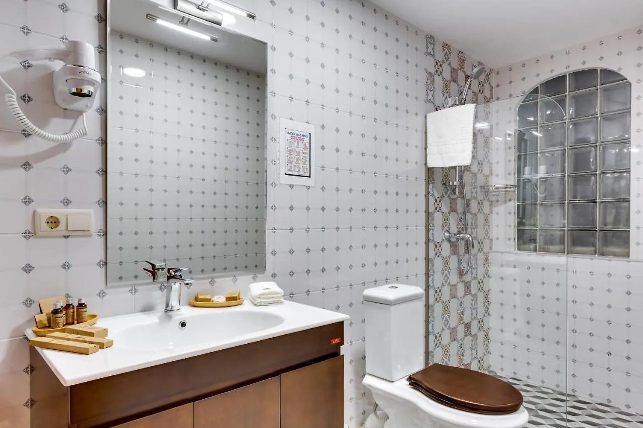 ****  Mukhrantubani Boutique Hotel Tbilisi Georgia