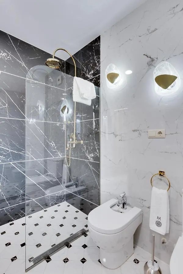 Mukhrantubani Boutique Hotel Tbilisi 4*,