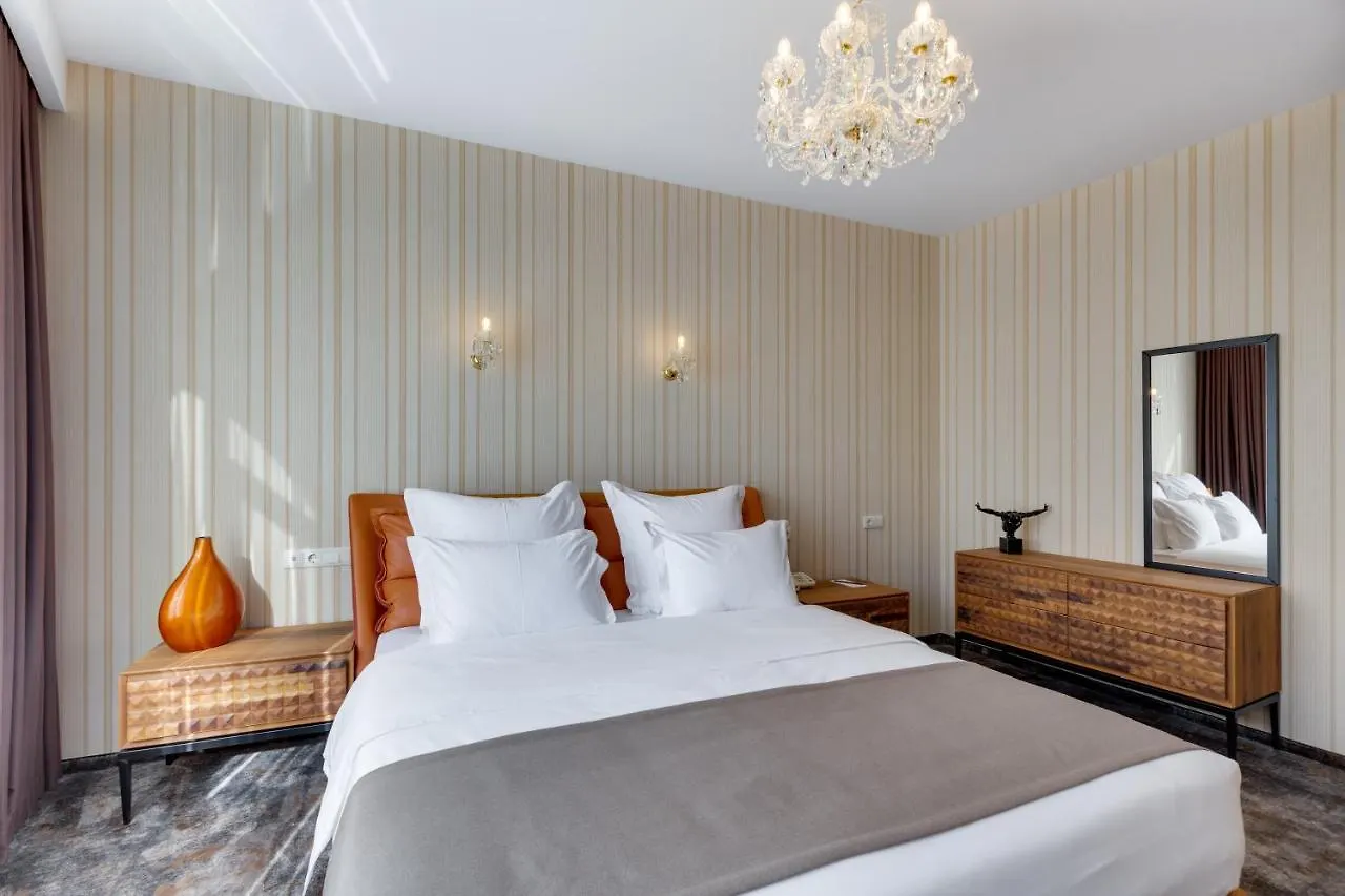 Mukhrantubani Boutique Hotel Tbilisi 4*,