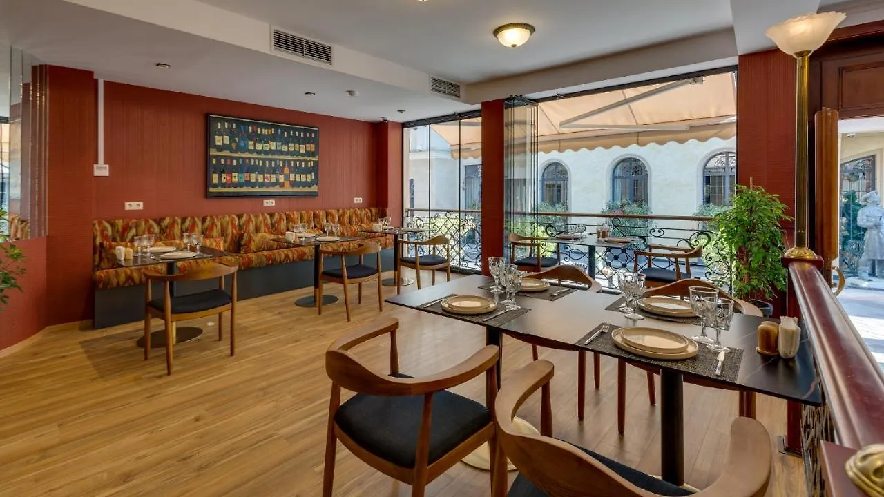 Mukhrantubani Boutique Hotel Tbilisi