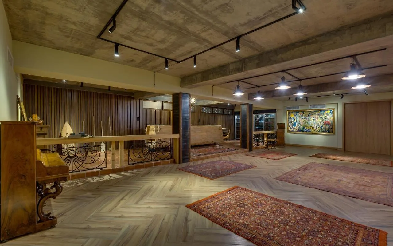Mukhrantubani Boutique Hotel Tbilisi