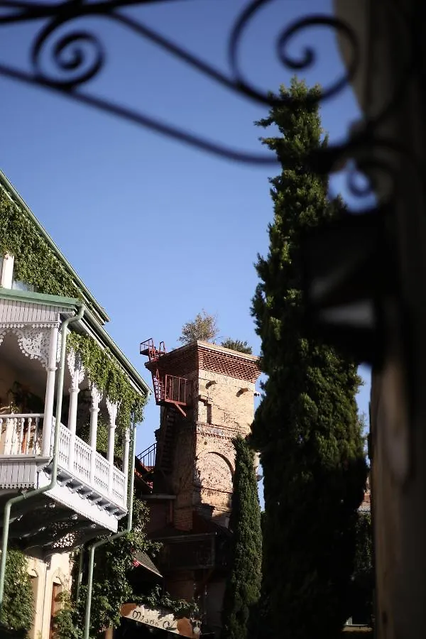 Mukhrantubani Boutique Hotel Tbilisi