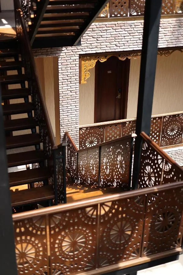 Mukhrantubani Boutique Hotel Tbilisi