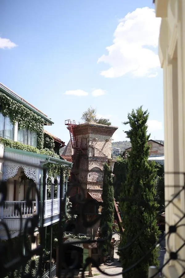 Mukhrantubani Boutique Hotel Tbilisi 4*,  Georgia