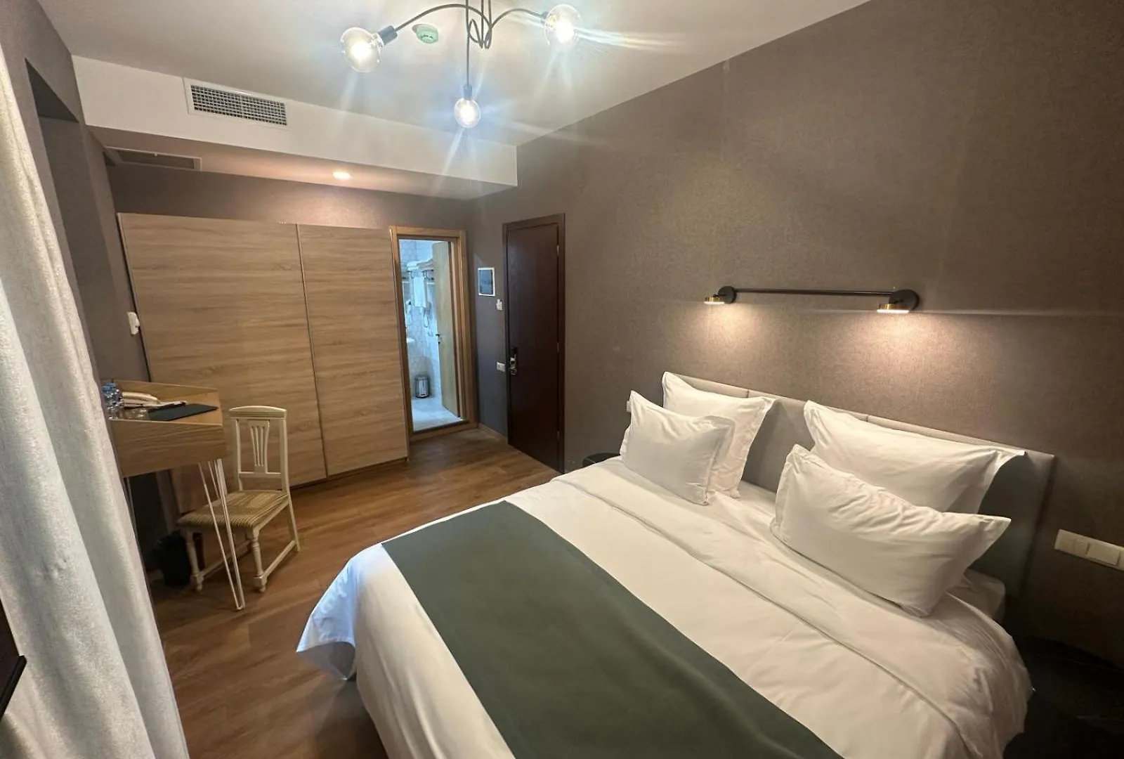 Mukhrantubani Boutique Hotel Tbilisi