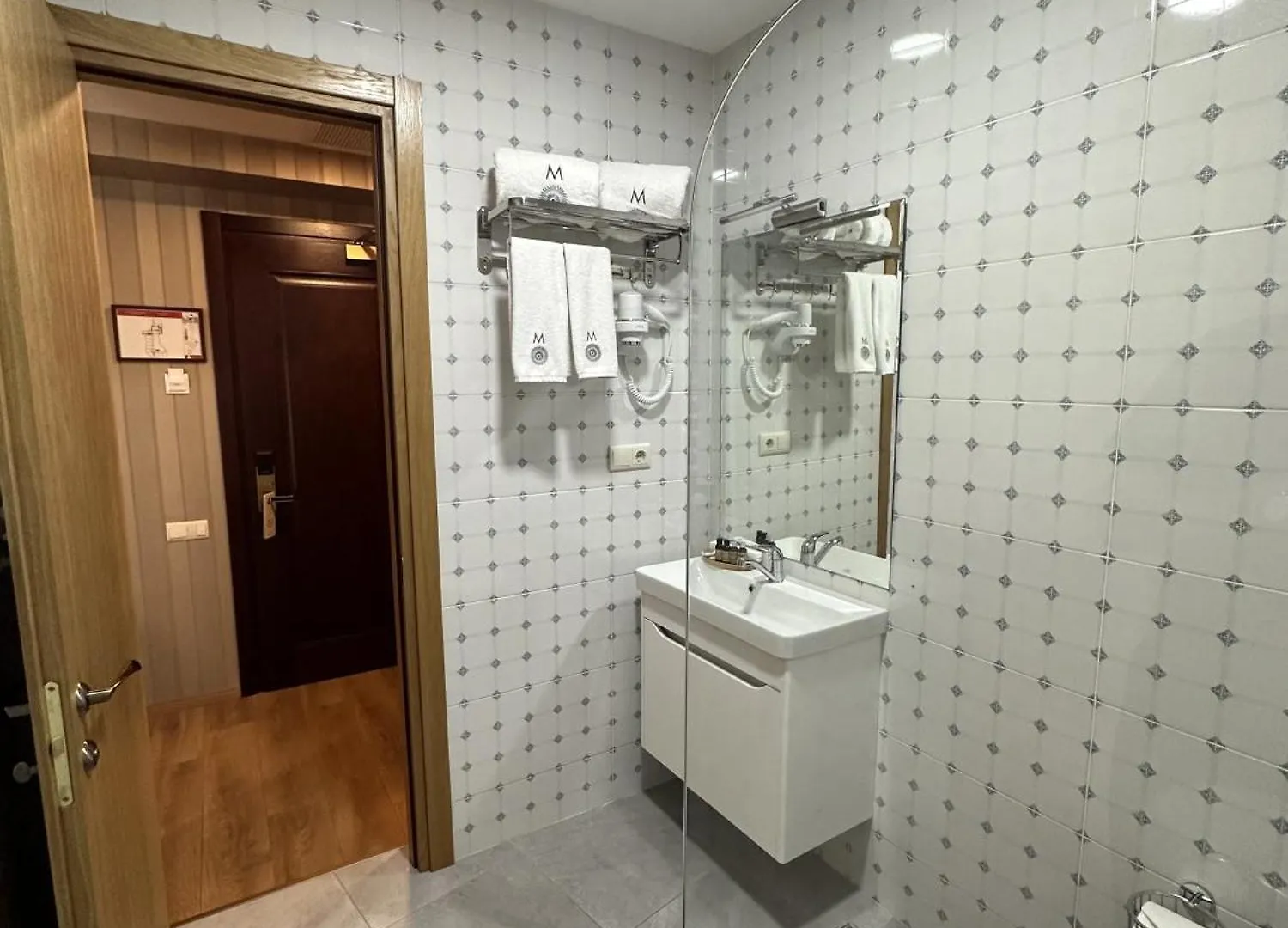 Mukhrantubani Boutique Hotel Tiflis 4*,