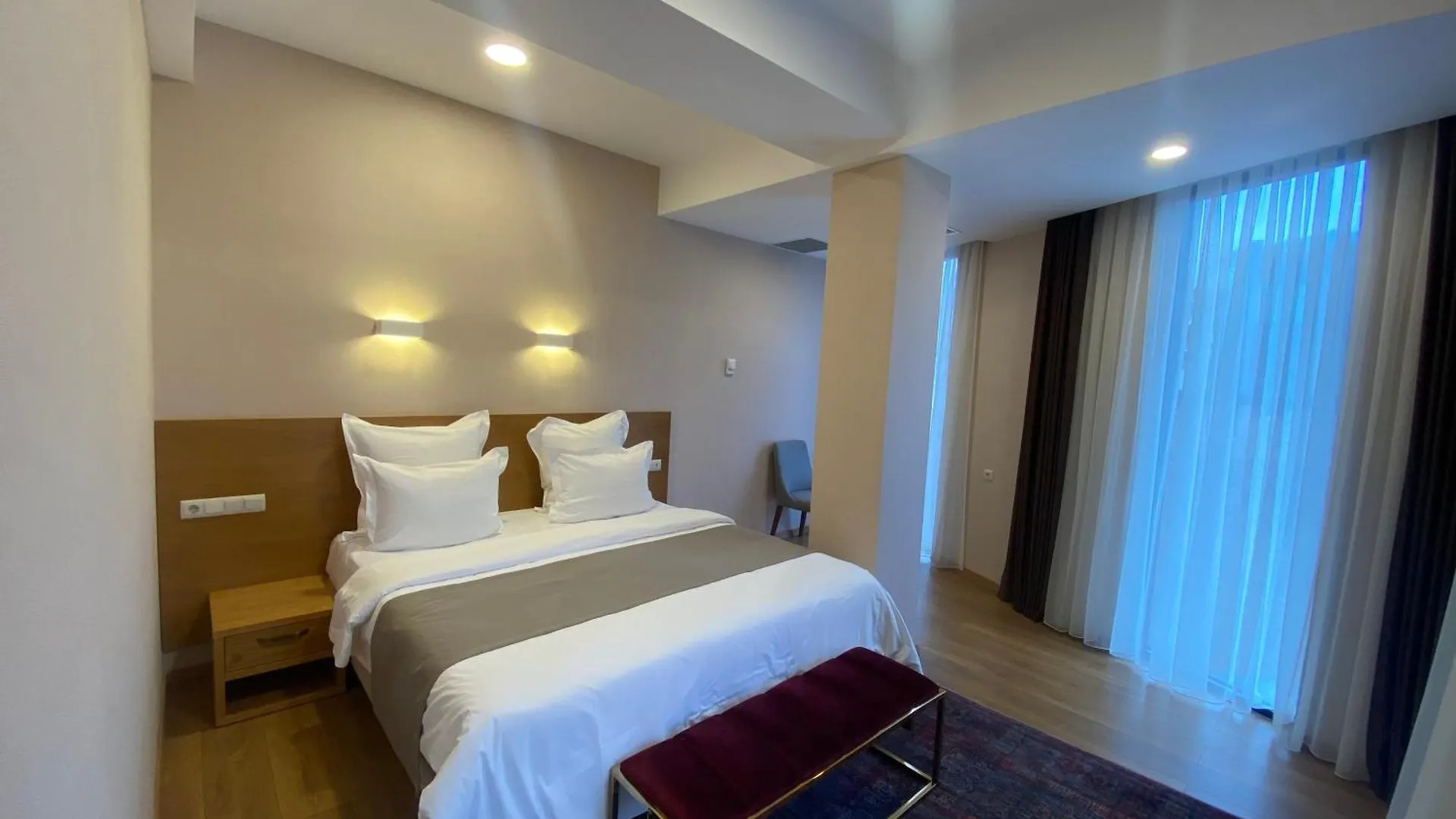 Mukhrantubani Boutique Hotel Tbilisi