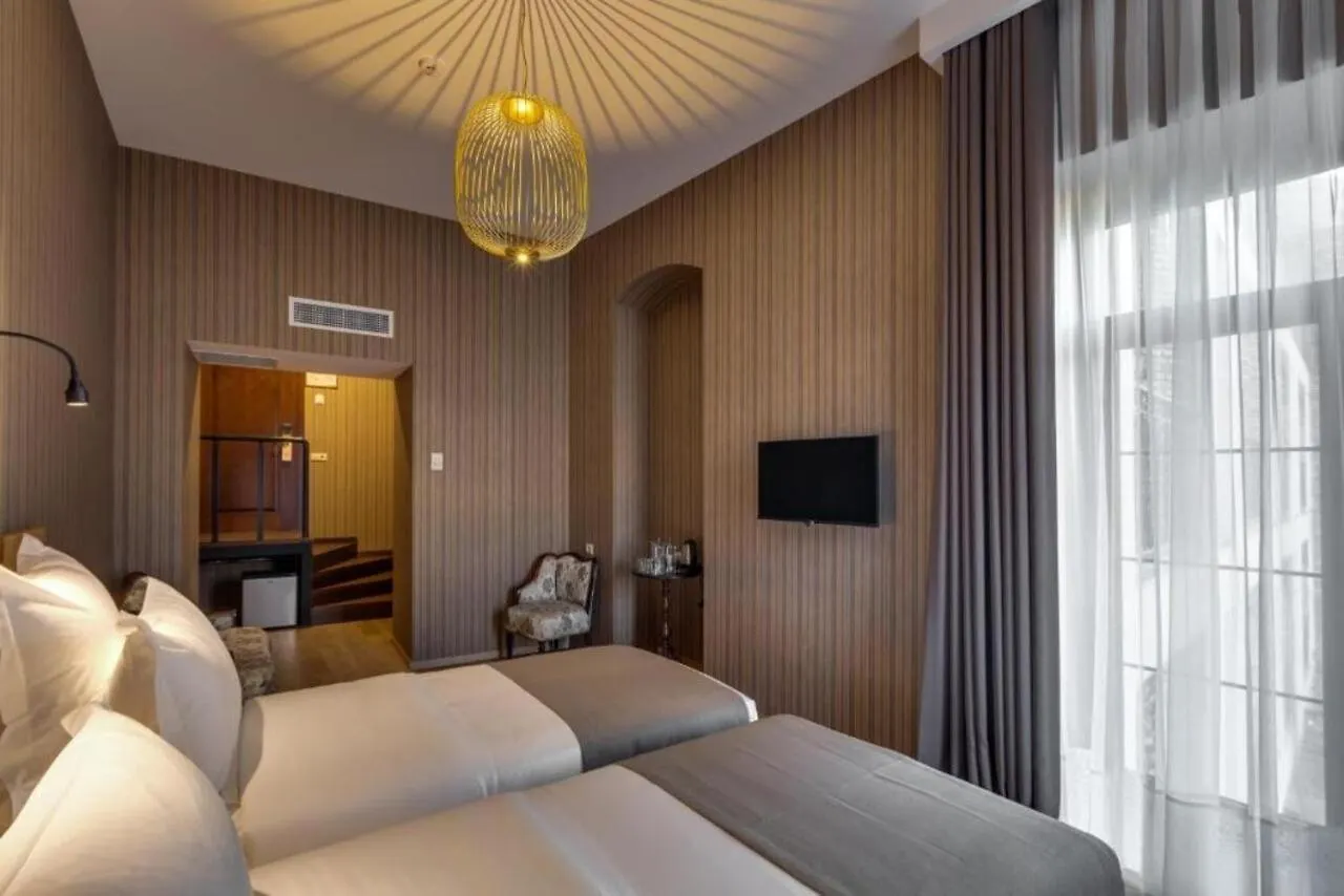 Mukhrantubani Boutique Hotel Tbilisi